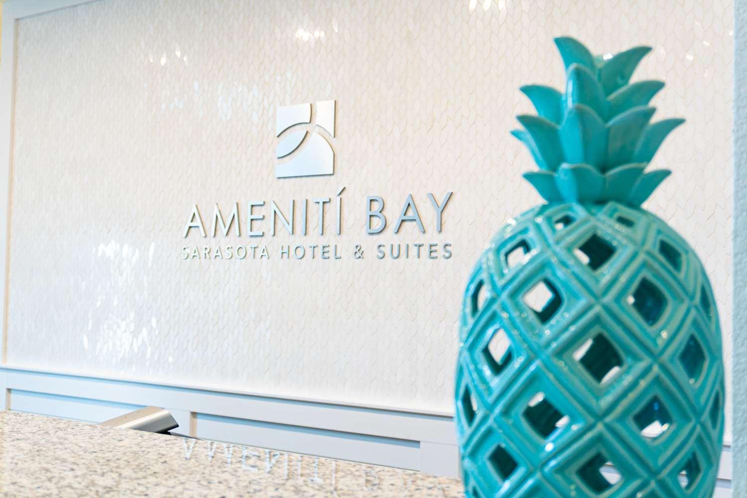Ameniti Bay - Best Western Signature Collection Sarasota Exterior foto